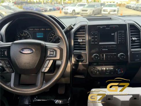 Used 2017 Ford F150 XLT RWD image 11