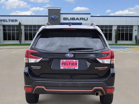 Used 2023 Subaru Forester Sport AWD/4WD image 8