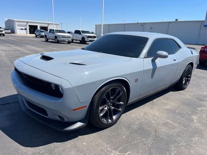Used 2022 Dodge Challenger R/T Scat Pack