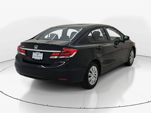 Used 2015 Honda Civic LX image 6