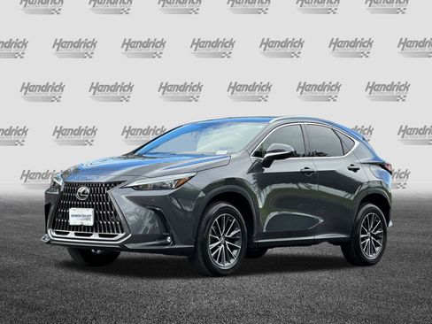 Certified 2022 Lexus NX 350h AWD image 9