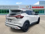 Certified 2023 Nissan Kicks SR image 4