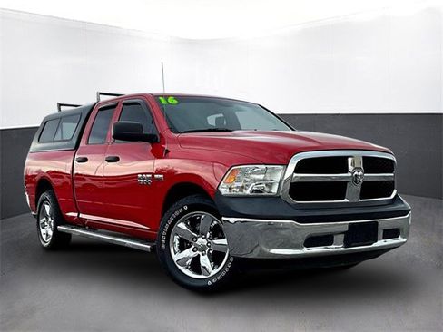 Used 2016 RAM 1500 Tradesman w/ Popular Equipment Group image 4