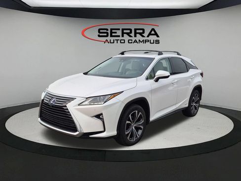 Used 2017 Lexus RX 450h AWD image 1