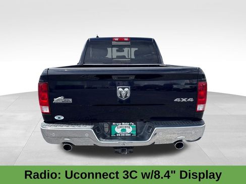 Used 2017 RAM 1500 Big Horn AWD/4WD image 6