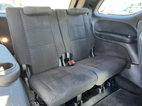 Used 2018 Dodge Durango SXT w/ Quick Order Package 2BB image 20