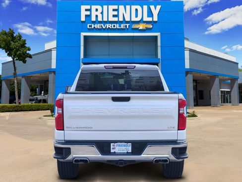 Used 2024 Chevrolet Silverado 1500 LTZ image 6