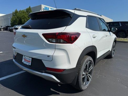 New 2026 Chevrolet TrailBlazer LT w/ Driver Confidence Package image 27