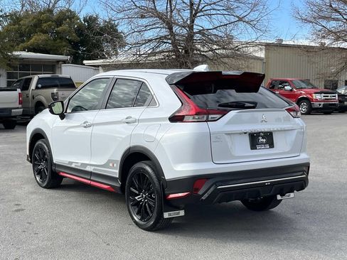 New 2026 Mitsubishi Eclipse Cross Ralliart AWD/4WD image 3