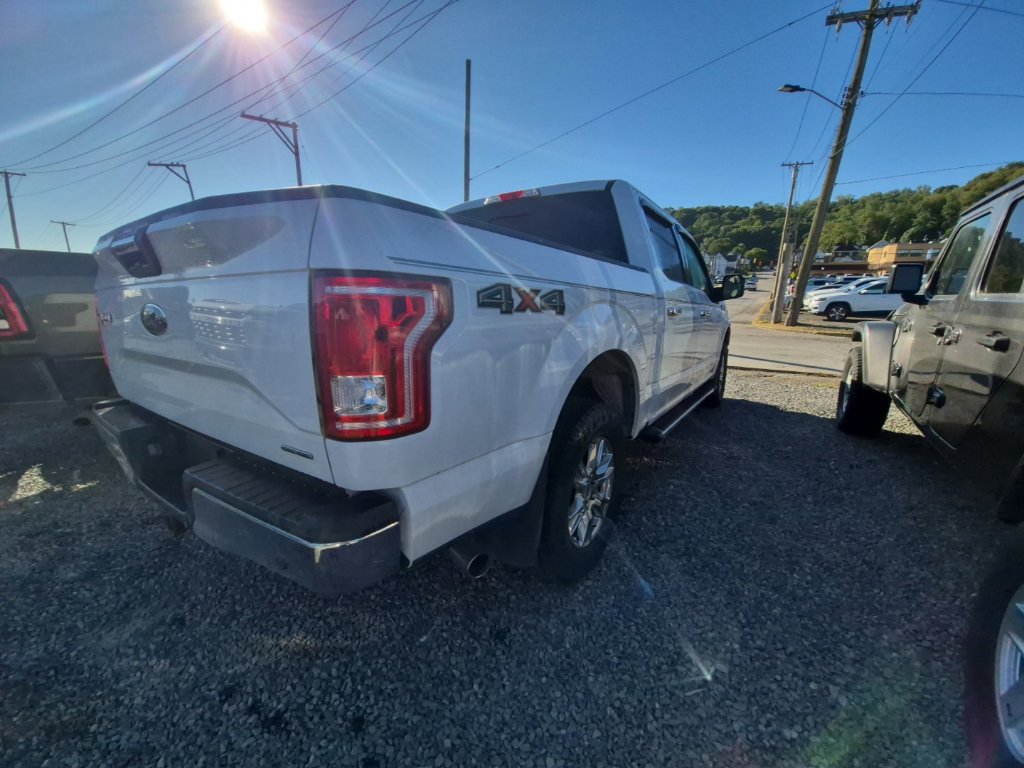 Used 2015 Ford F150 XLT w/ Equipment Group 302A Luxury AWD/4WD image 7