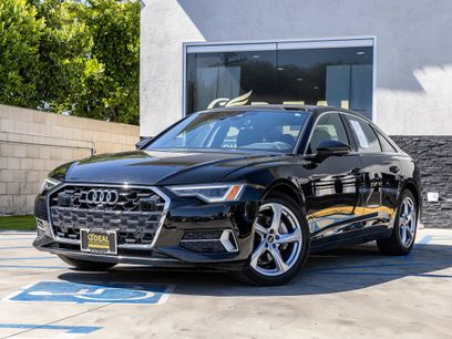 Used 2024 Audi A6 Premium Plus