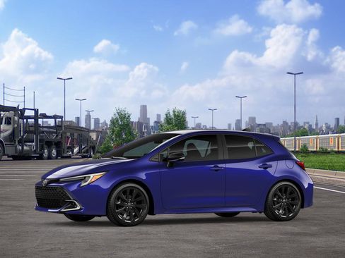 New 2026 Toyota Corolla XSE image 3