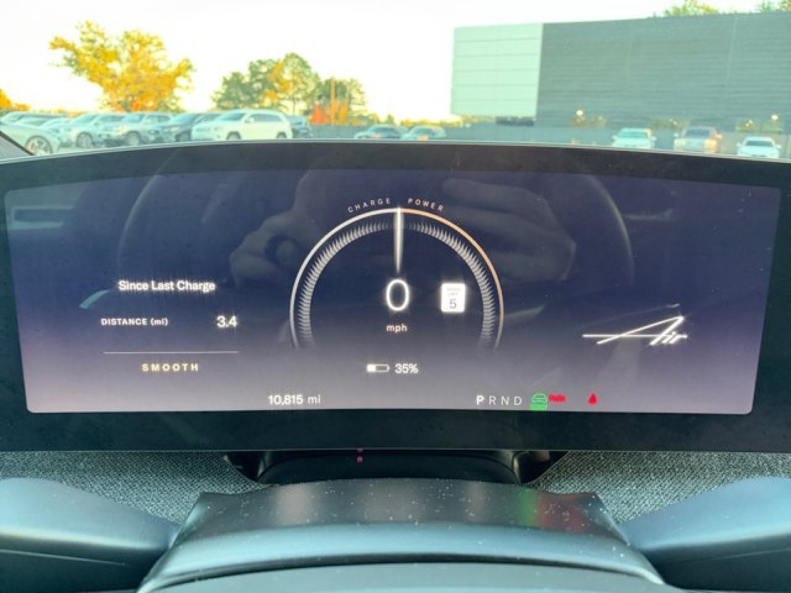 Used 2024 Lucid Air Touring AWD/4WD image 23