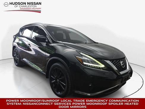 Used 2019 Nissan Murano Platinum AWD/4WD image 1