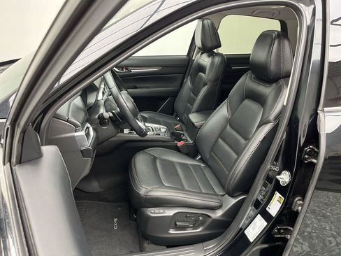 Certified 2023 MAZDA CX-5 AWD 2.5 S w/ Premium Package image 9