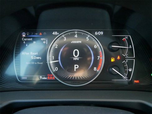 New 2025 Lexus ES 350 w/ Premium Package image 27