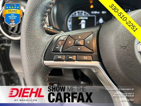 Used 2024 Nissan Kicks SR FWD image 25