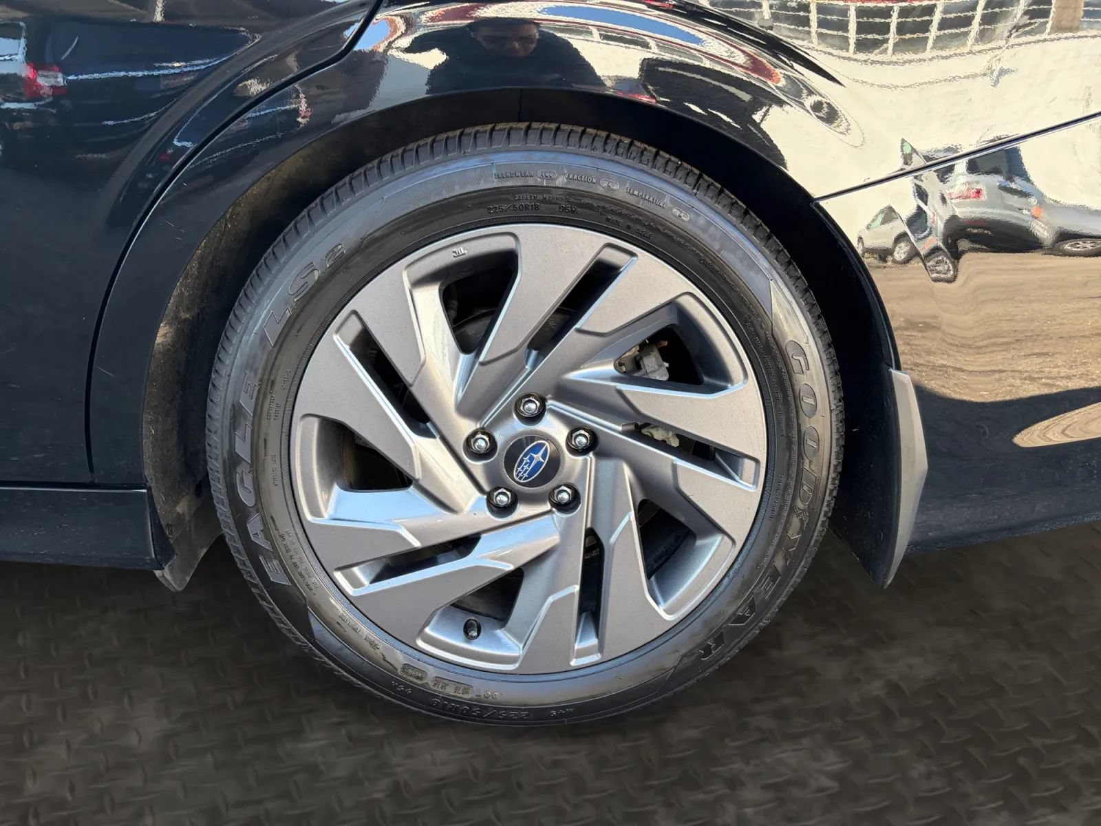 Used 2023 Subaru Legacy Sport AWD/4WD image 42