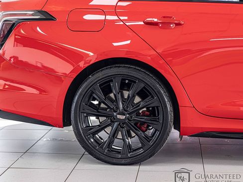 Used 2021 Cadillac CT4 Sport image 10