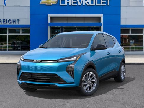 New 2027 Chevrolet Bolt LT image 30