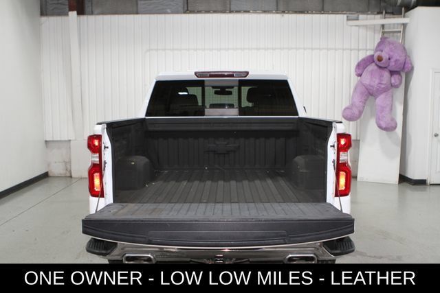 Used 2020 Chevrolet Silverado 1500 LTZ w/ LTZ Plus Package AWD/4WD image 31