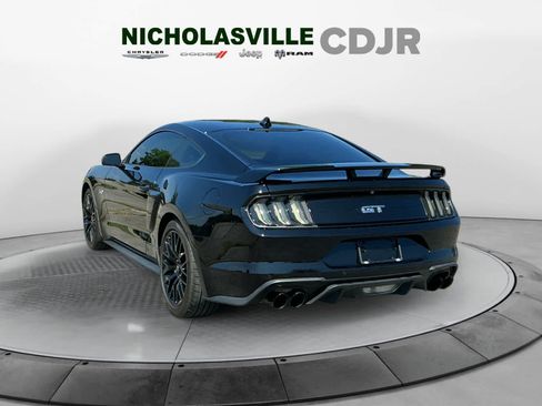 Used 2021 Ford Mustang GT Premium w/ GT Performance Package RWD image 3