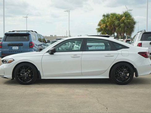 Certified 2026 Honda Civic Sport image 3