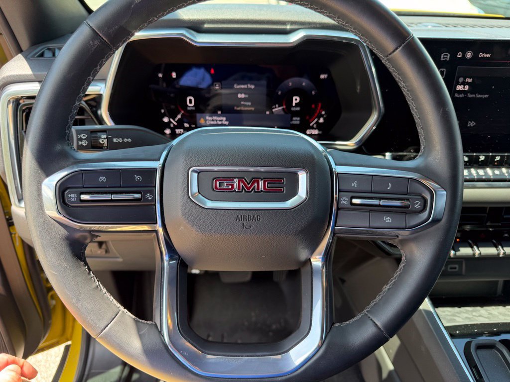 Used 2024 GMC Canyon Elevation w/ Convenience Package RWD image 25