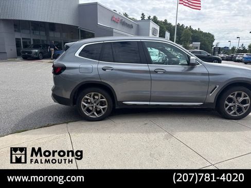Used 2024 BMW X3 xDrive30i w/ Premium Package AWD/4WD image 4