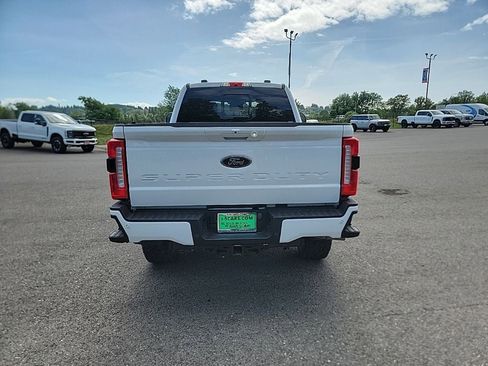 Used 2024 Ford F350 Lariat w/ Lariat Ultimate Package AWD/4WD image 7