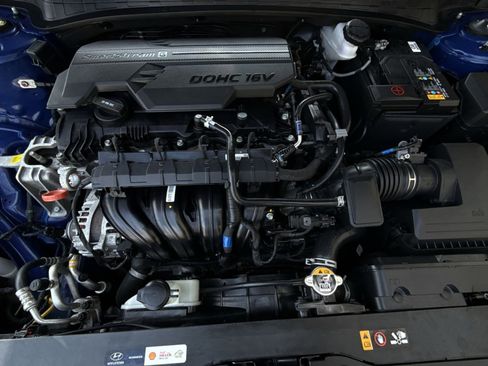 Certified 2024 Hyundai Elantra Limited image 27