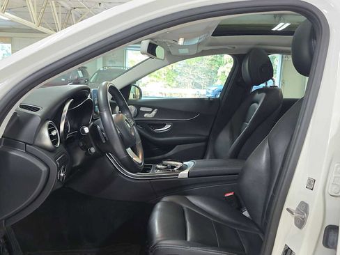 Certified 2016 Mercedes-Benz C 300 4MATIC Sedan image 20