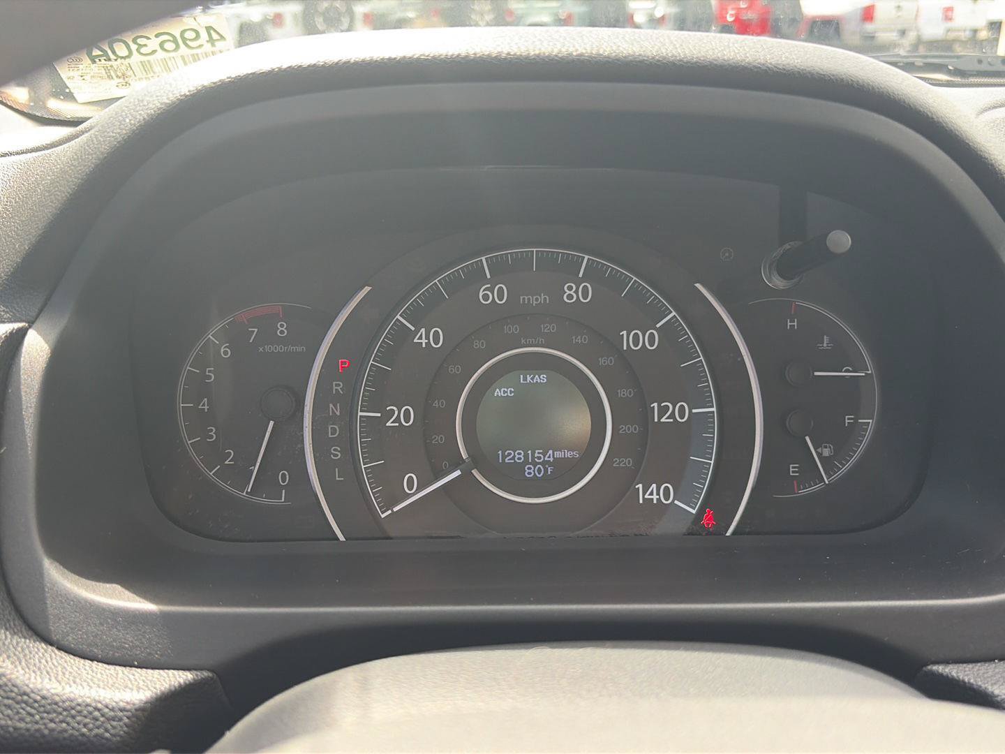Used 2015 Honda CR-V Touring image 7