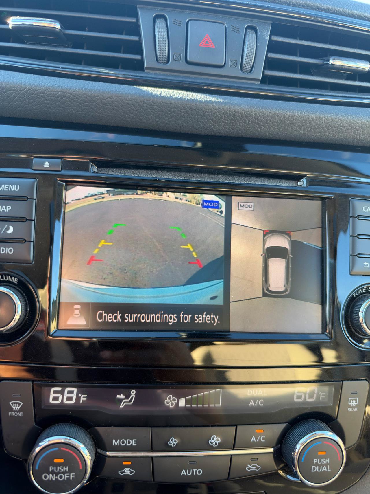 Used 2019 Nissan Rogue SV w/ Sun & Sound Touring Package AWD/4WD image 17