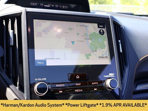 Used 2024 Subaru Forester Wilderness w/ Convenience Package image 5