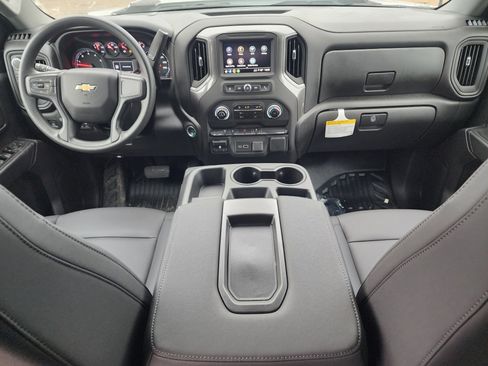 New 2025 Chevrolet Silverado 3500 W/T w/ WT Convenience Package AWD/4WD image 24