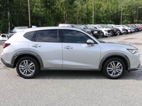 Used 2025 Acura ADX FWD image 9