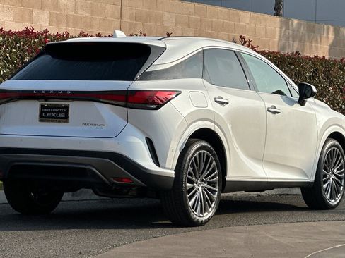 New 2026 Lexus RX 450h image 4
