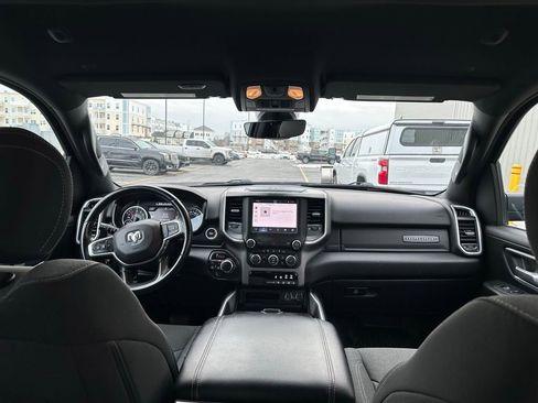 Used 2022 RAM 1500 Big Horn image 21