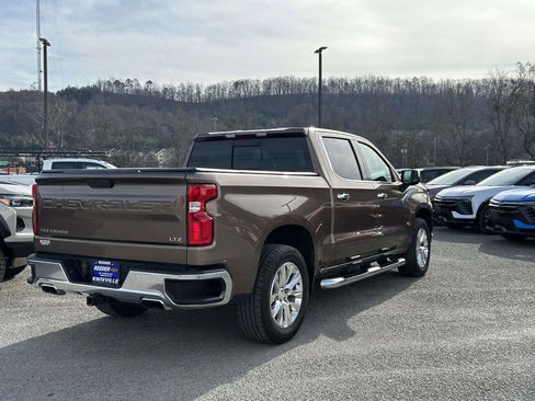 Used 2019 Chevrolet Silverado 1500 LTZ image 3
