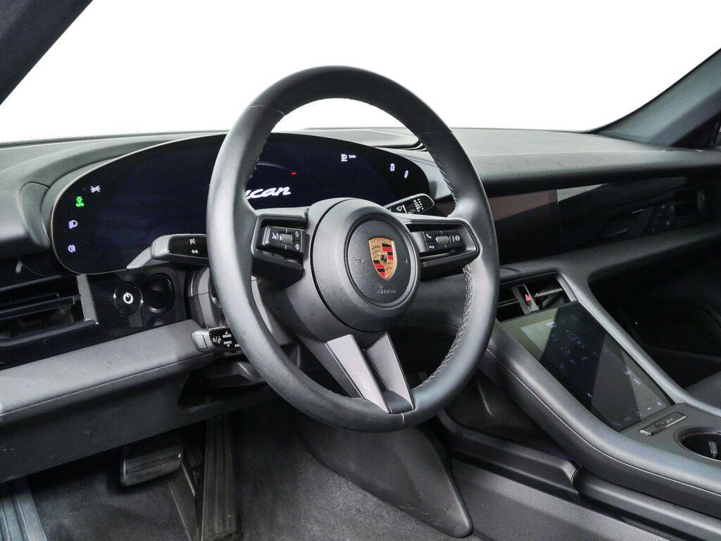 Certified 2023 Porsche Taycan RWD image 4