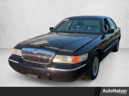 Used 2002 Mercury Grand Marquis GS image 1