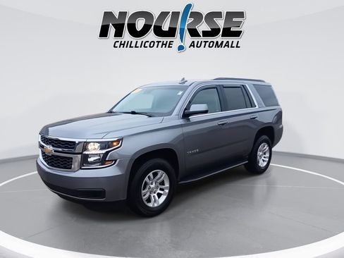 Used 2018 Chevrolet Tahoe LT image 4