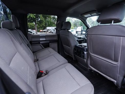 Used 2022 Ford F250 XLT w/ XLT Premium Package AWD/4WD image 46