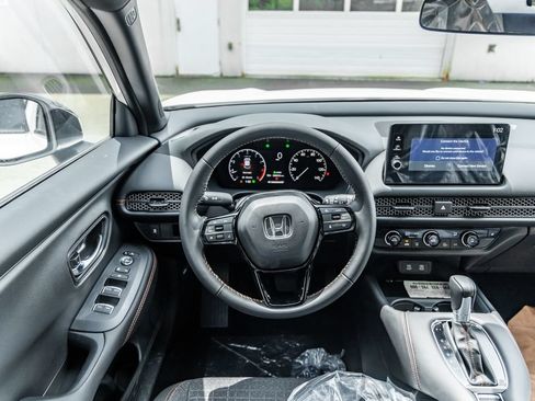 New 2027 Honda HR-V Sport image 12