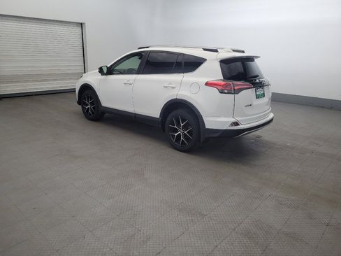 Used 2018 Toyota RAV4 SE w/ Power Extra Value Package AWD/4WD image 3