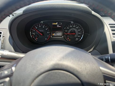 Used 2018 Subaru WRX AWD/4WD image 10