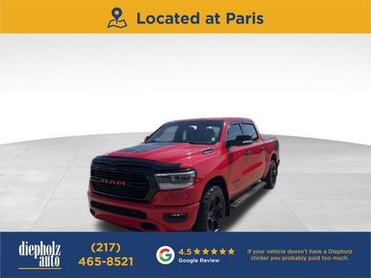 Used 2021 RAM 1500 Big Horn