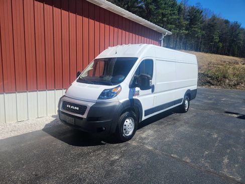 Used 2021 RAM ProMaster 3500 w/ Convenience Group image 3