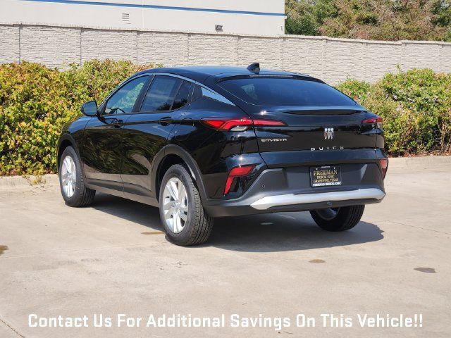 New 2026 Buick Envista Preferred w/ Convenience I Package FWD image 4